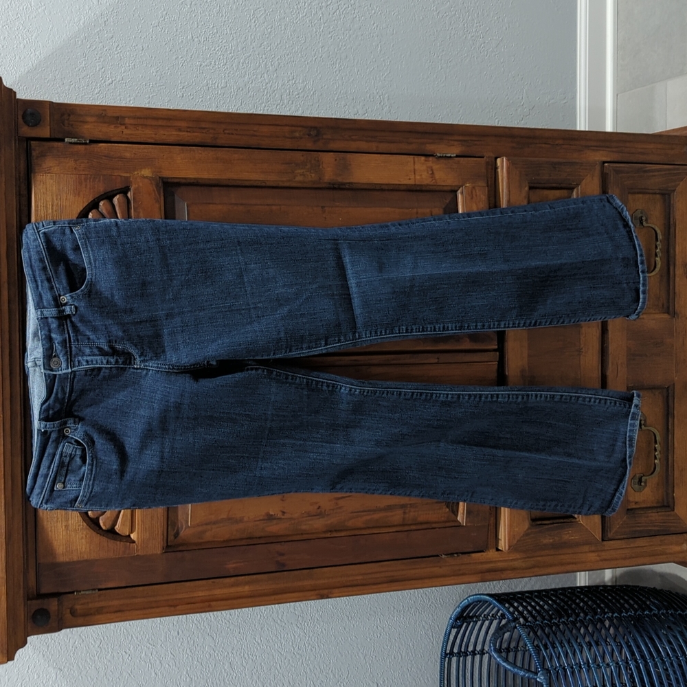 Flare jeans